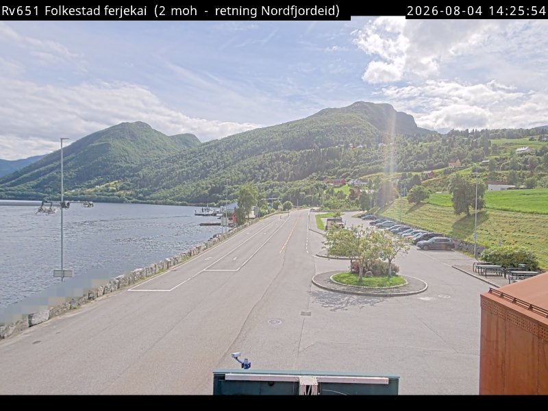 Webcam Volda